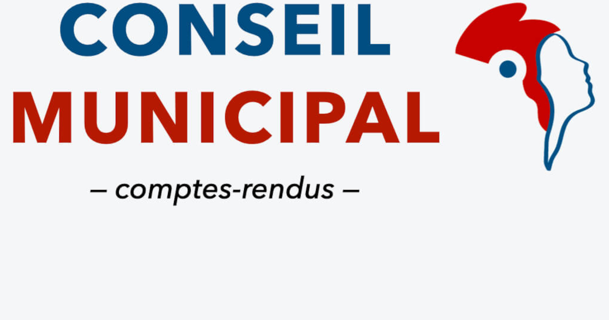 Comptes Rendus Conseil Municipal Commune Du Lonzac